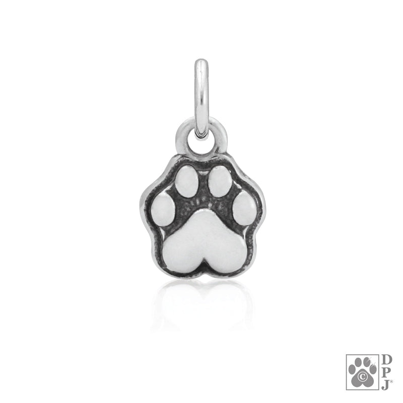 Pitter Patter Paws Pendant