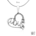 Pawsome Mom Pendant