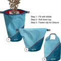 Kurgo Kibble Carrier Travel Dog Food Container