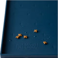 Leashboss Splash Tall Lip Dog Food Mat