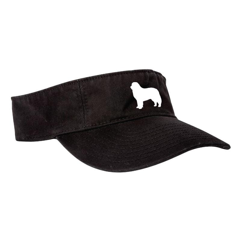 Bernese Mountain Dog AKC Embroidered Visor