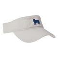 Bernese Mountain Dog AKC Embroidered Visor