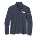Cavalier King Charles Spaniel Embroidered AKC Quarter Zip