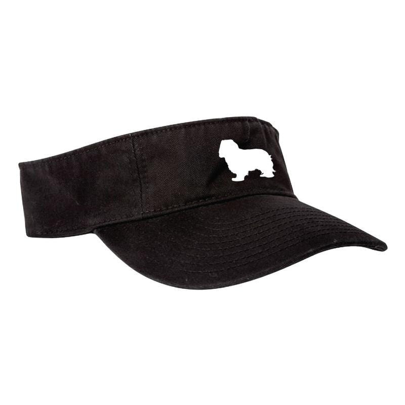 Cavalier King Charles Spaniel AKC Embroidered Visor