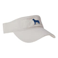 Labrador Retriever AKC Embroidered Visor
