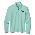 Labrador Retriever Embroidered AKC Quarter Zip