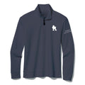 Poodle Embroidered AKC Quarter Zip