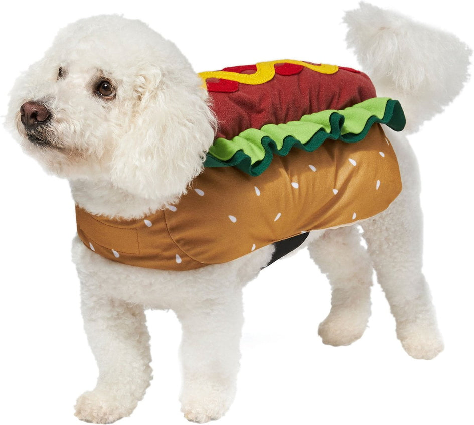 Frisco Hotdog Dog Costume