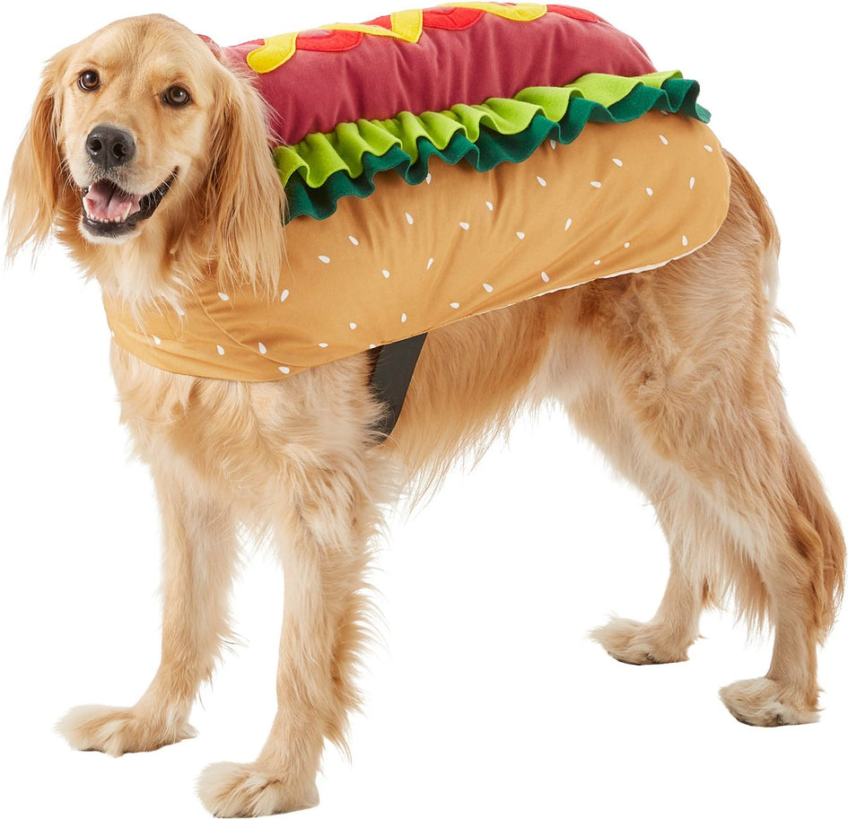 Frisco Hotdog Dog Costume