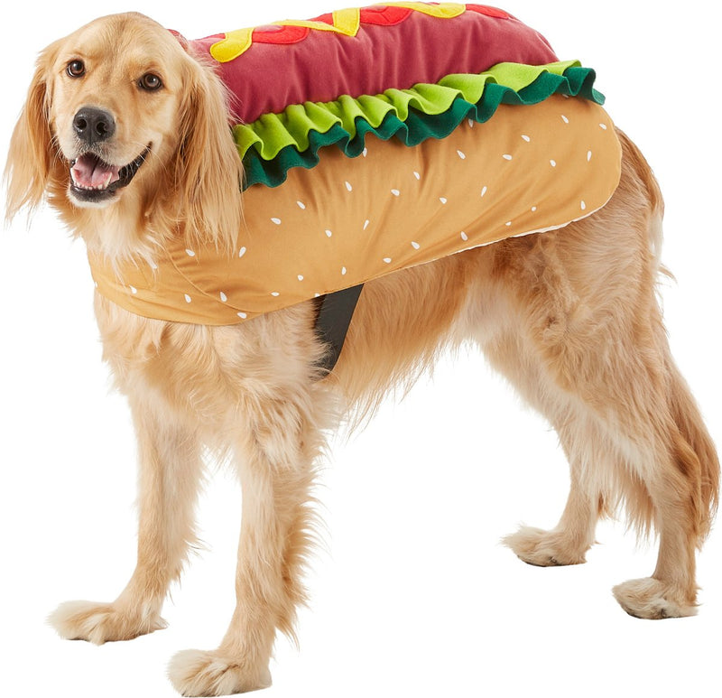 Frisco Hotdog Dog Costume