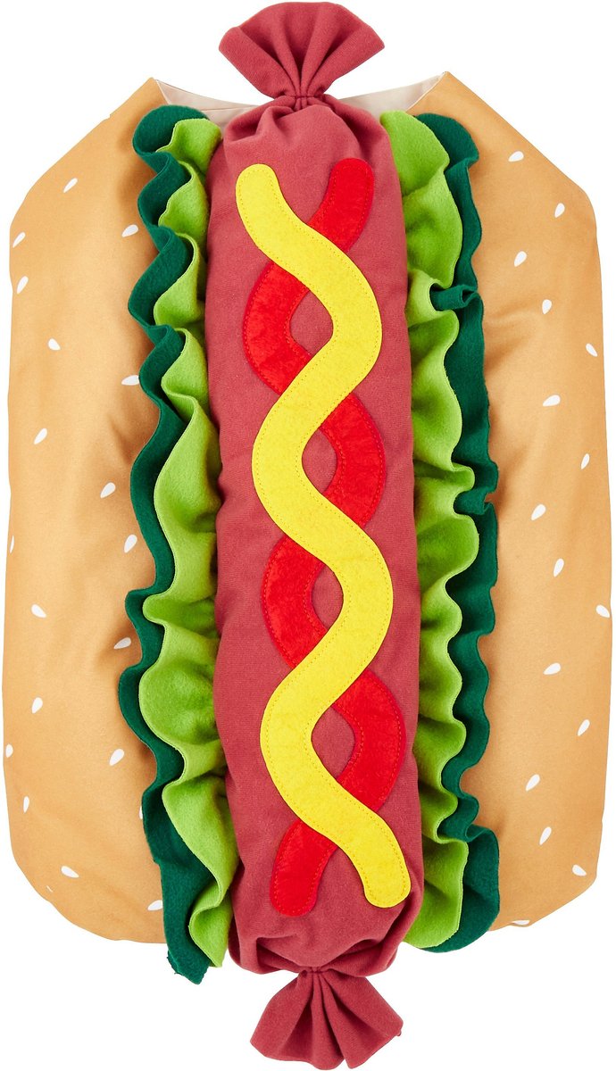 Frisco Hotdog Dog Costume