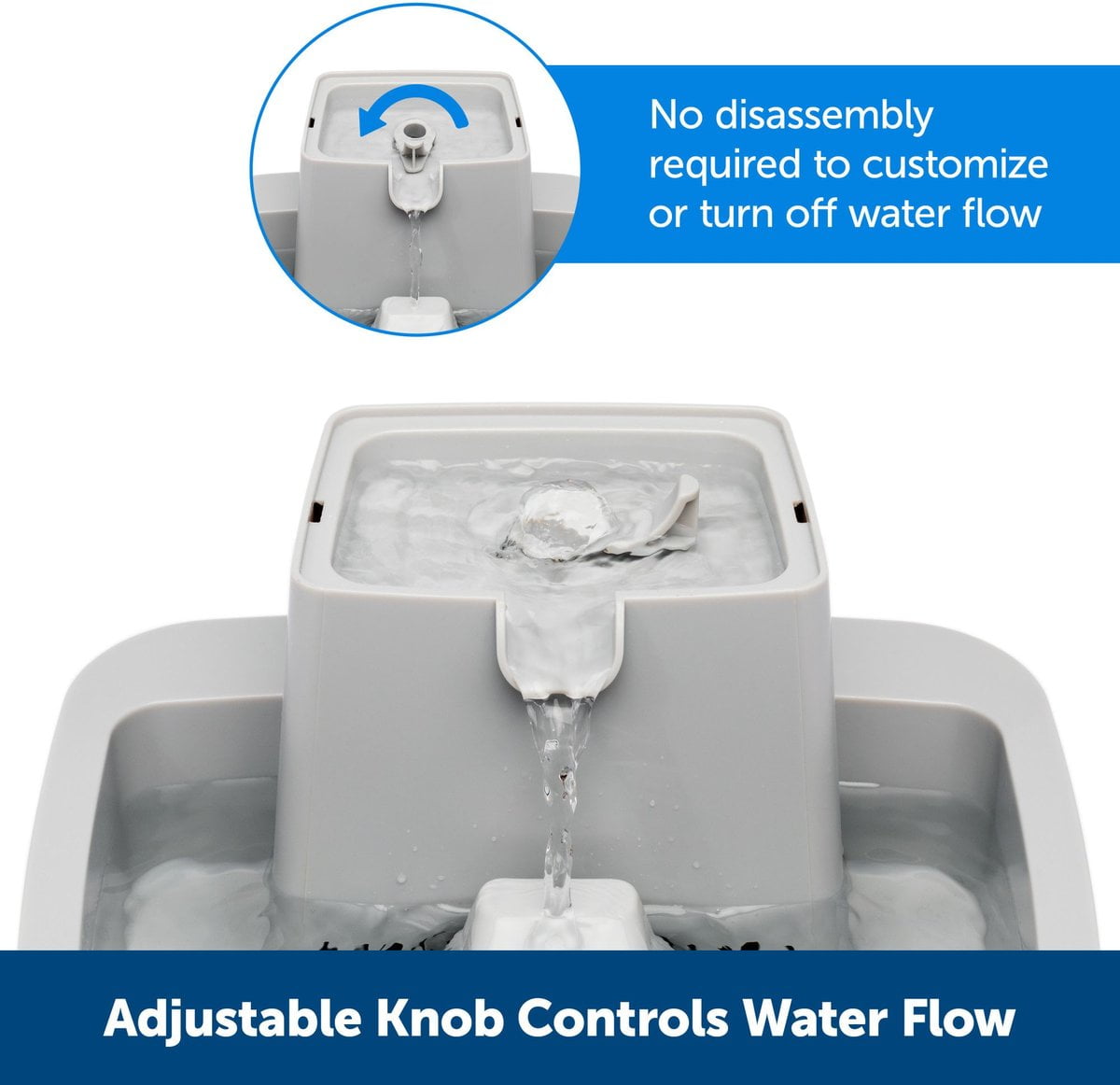 PetSafe Drinkwell Dog Water Fountain | AKC Shop