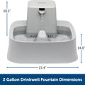 PetSafe Drinkwell Dog Water Fountain