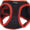 Li'l Pals Comfort Mesh Step In Back Clip Dog Harness