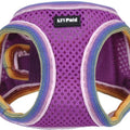 Li'l Pals Comfort Mesh Step In Back Clip Dog Harness