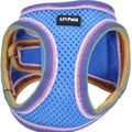 Li'l Pals Comfort Mesh Step In Back Clip Dog Harness