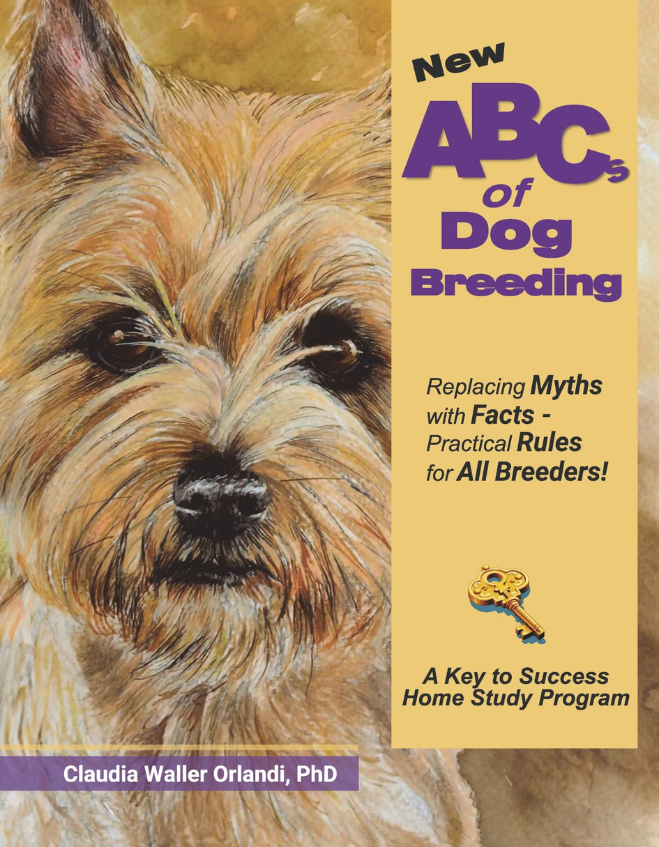 ABC's of Dog Breeding AKC Shop - Main Image