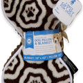 American Kennel Club AKC Paw Blanket & Dog Pillow