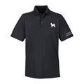 Shiba Inu Embroidered AKC Men's Polo