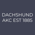 Dachshund Embroidered AKC Quarter Zip