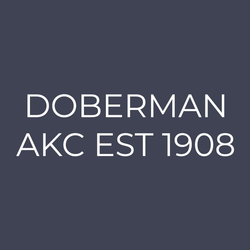 Doberman Pinscher Embroidered AKC Quarter Zip | AKC Shop