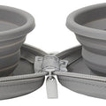 Frisco Travel Collapsible Silicone Dog Bowl