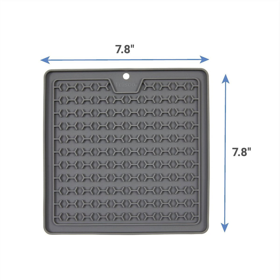 Frisco Silicone Treat Lick Mat, 2 count