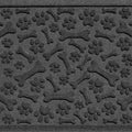 Bungalow Flooring Waterhog Paws & Bones Dog Dinner Mat