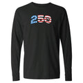 250 Paw - Long-Sleeve T-Shirt Classic