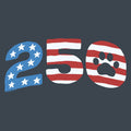 250 Paw - Crewneck Sweatshirt