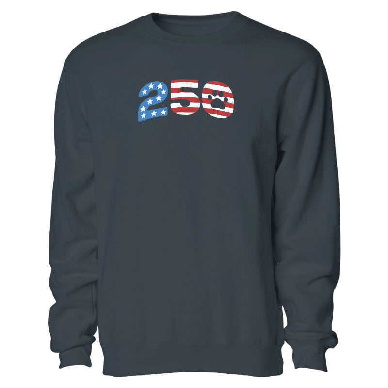 250 Paw - Crewneck Sweatshirt