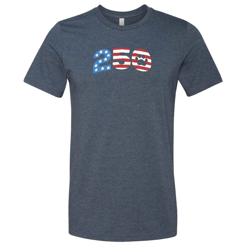 250 Paw - Lightweight Tee