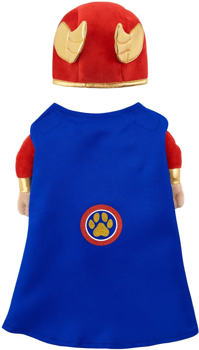 Frisco Front Walking Superhero Dog Costume