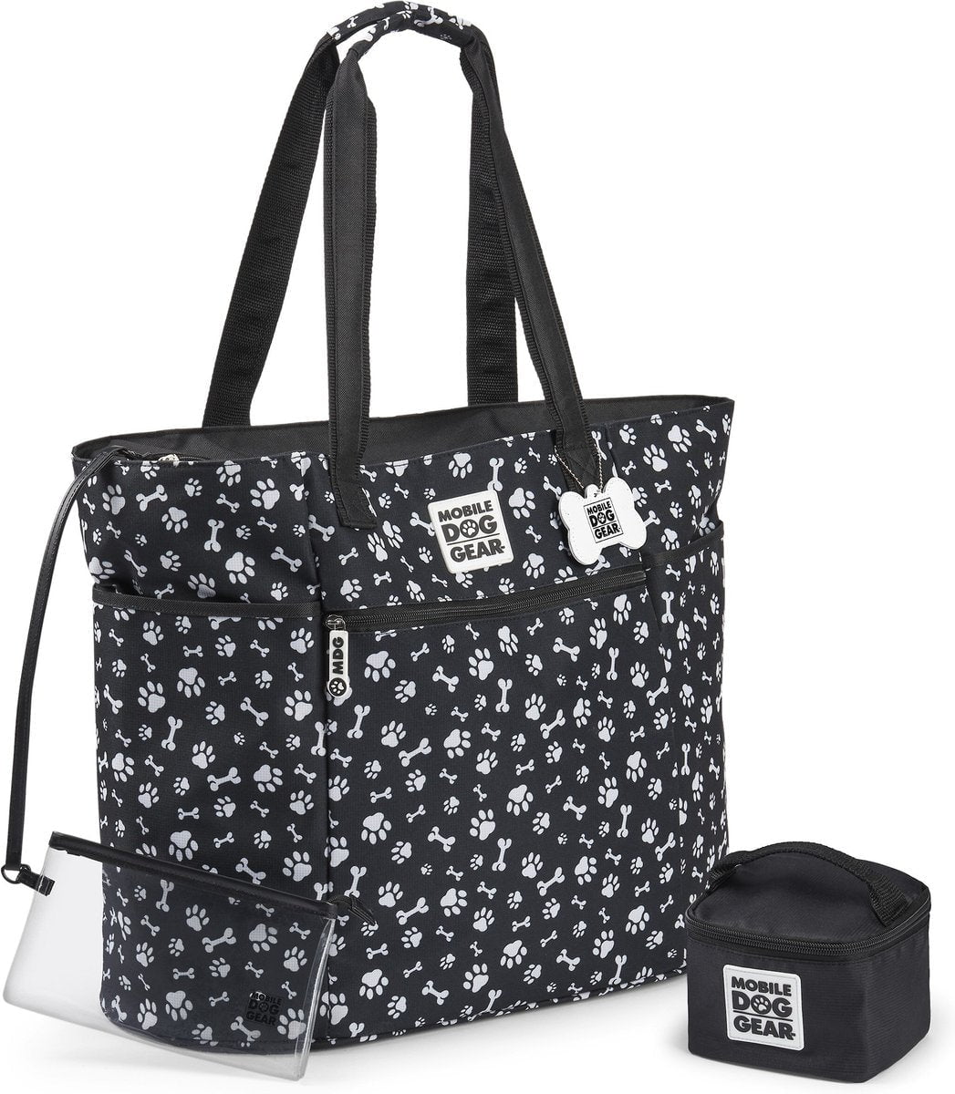 Mobile Dog Gear Dogssentials Tote Travel Bag | AKC Shop