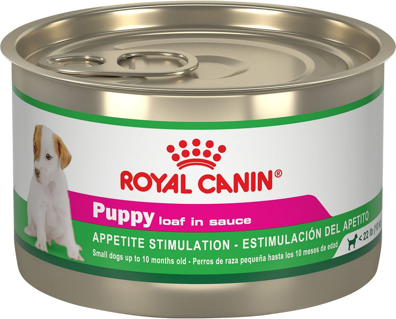 Royal Canin Puppy Appetite Stimulation Canned Dog Food