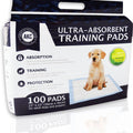 American Kennel Club AKC Dog Training Pads 100 Count