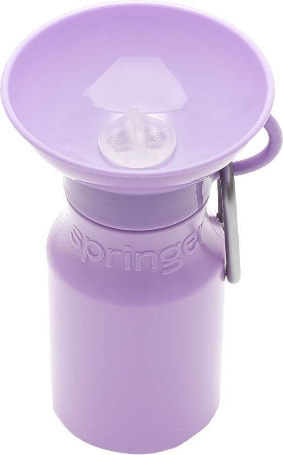 Springer Travel Dog Bottle