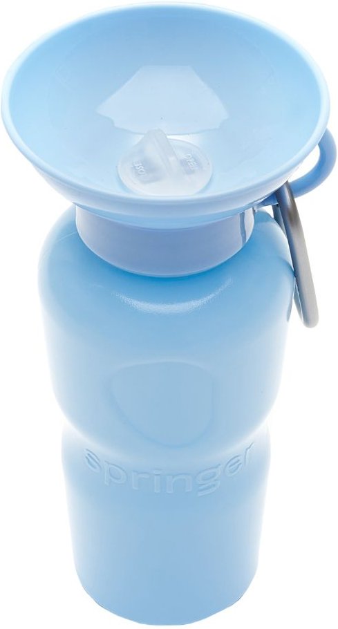 Springer Travel Dog Bottle