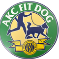 Fit Dog Magnet