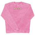 Strut Sit Run Howl - Corded Crewneck