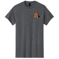 Airedale Terrier Embroidered Men's T-Shirt
