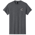 Akita Embroidered Men's T-Shirt