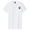 Akita Embroidered Men's T-Shirt