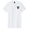 Beauceron Embroidered Men's T-Shirt