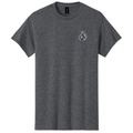 Belgian Tervuren Embroidered Men's T-Shirt