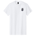 Belgian Tervuren Embroidered Men's T-Shirt