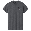Bernese Mountain Dog Embroidered Men's T-Shirt