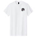 Bernese Mountain Dog Embroidered Men's T-Shirt
