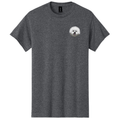 Bichon Frise Embroidered Men's T-Shirt