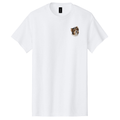 Biewer Terrier Embroidered Men's T-Shirt